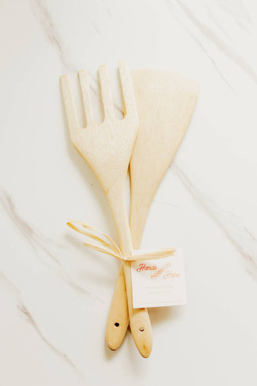 Salad Tongs